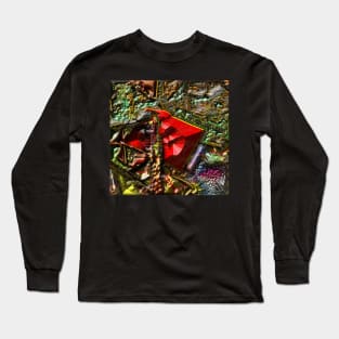 BACK TO THE WOODSHED Long Sleeve T-Shirt